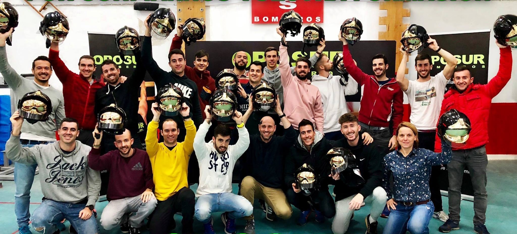 oposur bomberos conductores aprobados