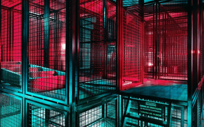 Prueba de Claustrofobia para Bomberos