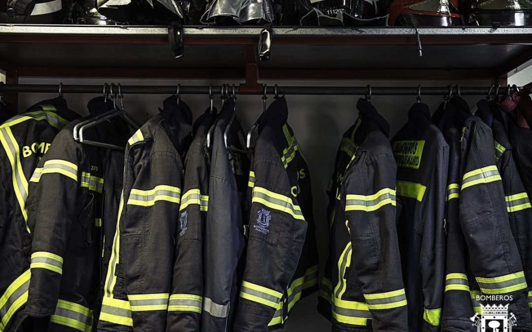 ¿Cuántos bomberos hay en el Ayuntamiento de Madrid?