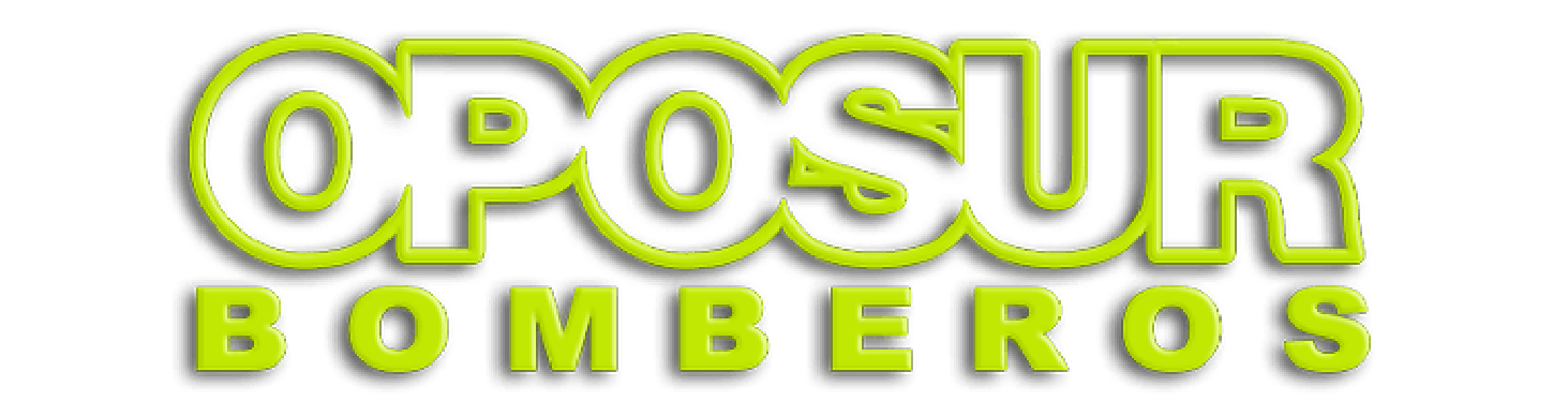 Oposur Bomberos