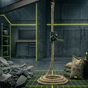 Cuerda de entrenamiento