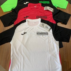 Camiseta técnica Oposur