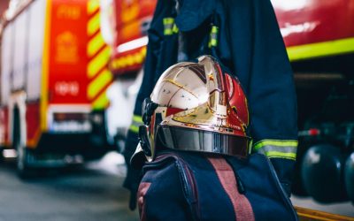 Bomberos de la Comunidad de Madrid realizó en 2021 un total de 18.737 intervenciones