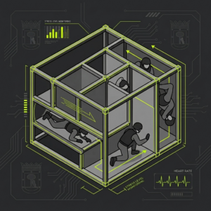 Entrenamiento de claustrofobia