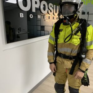 Entrenamiento Fobias