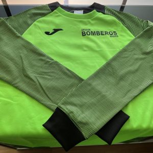 Ropa Oposur Bomberos