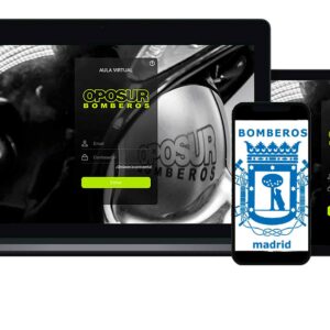 plataforma test bomberos ayto madrid