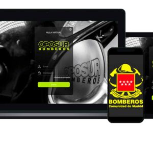 Curso psicotécnicos Comunidad de Madrid