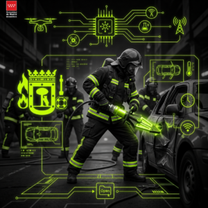 Simulacro Open Bombero Conductor Especialista De La Comunidad de Madrid