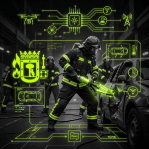 Simulacro Open Bombero Especialista Ayuntamiento de Madrid