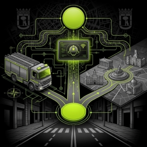 Formación Online Callejero Bombero Conductor Ayuntamiento de Madrid