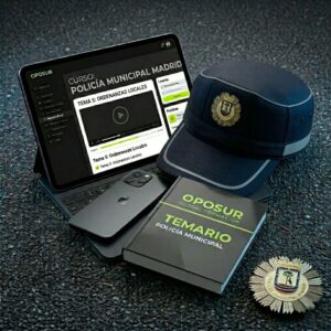 Formación Online Policía Municipal