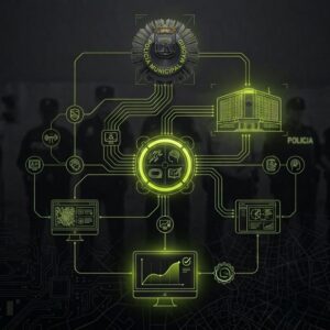 Plataforma Test Policía Municipal