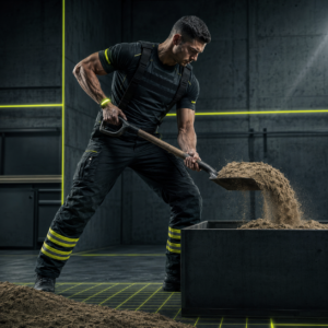 Test Habilidades Funcionales + Circuito de Claustrofobia